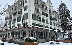 Interlaken Hotel Switzerland